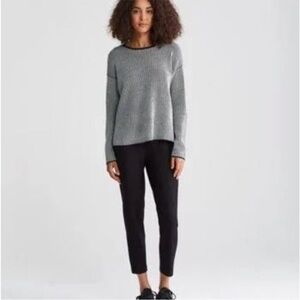 Eileen Fisher merino wool sweater. Size medium.